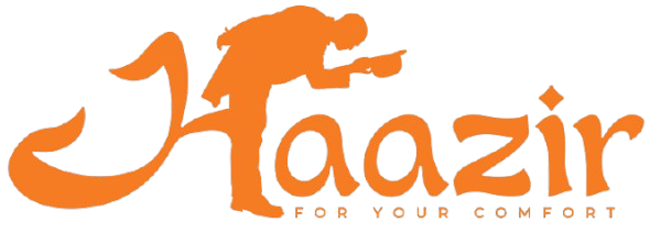 Haazir Logo